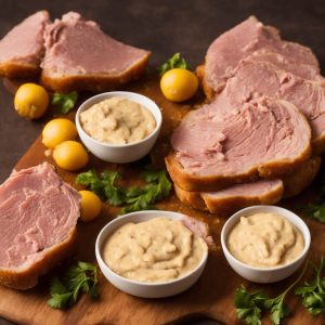Mustard Sauce for Ham Recipe | Recipes.net