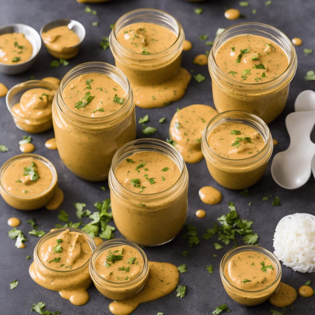 Mustard Sauce Recipe