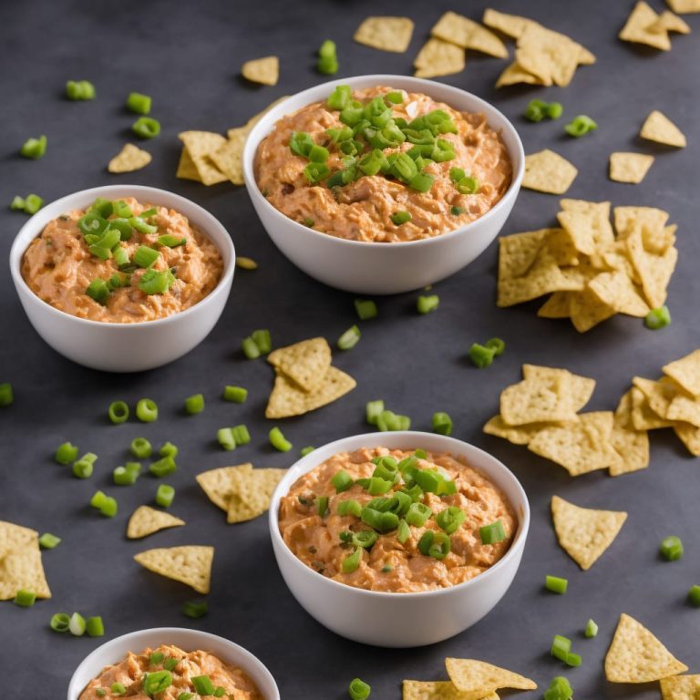 Nacho Dip Recipe