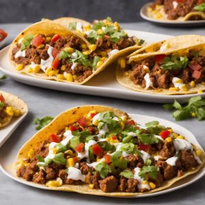 Nacho Tacos