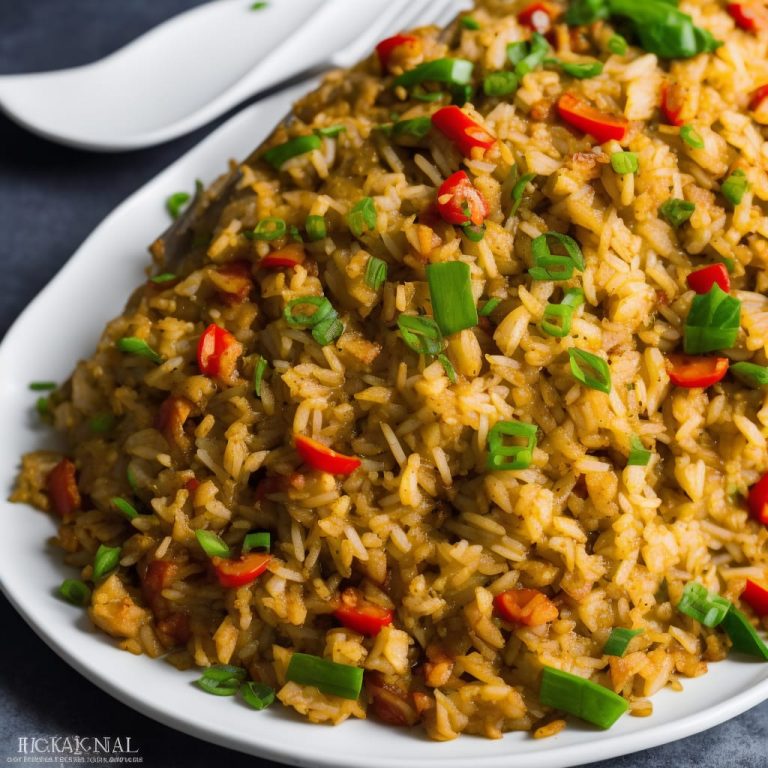 Thai Pineapple Fried Rice Recipe | Recipes.net