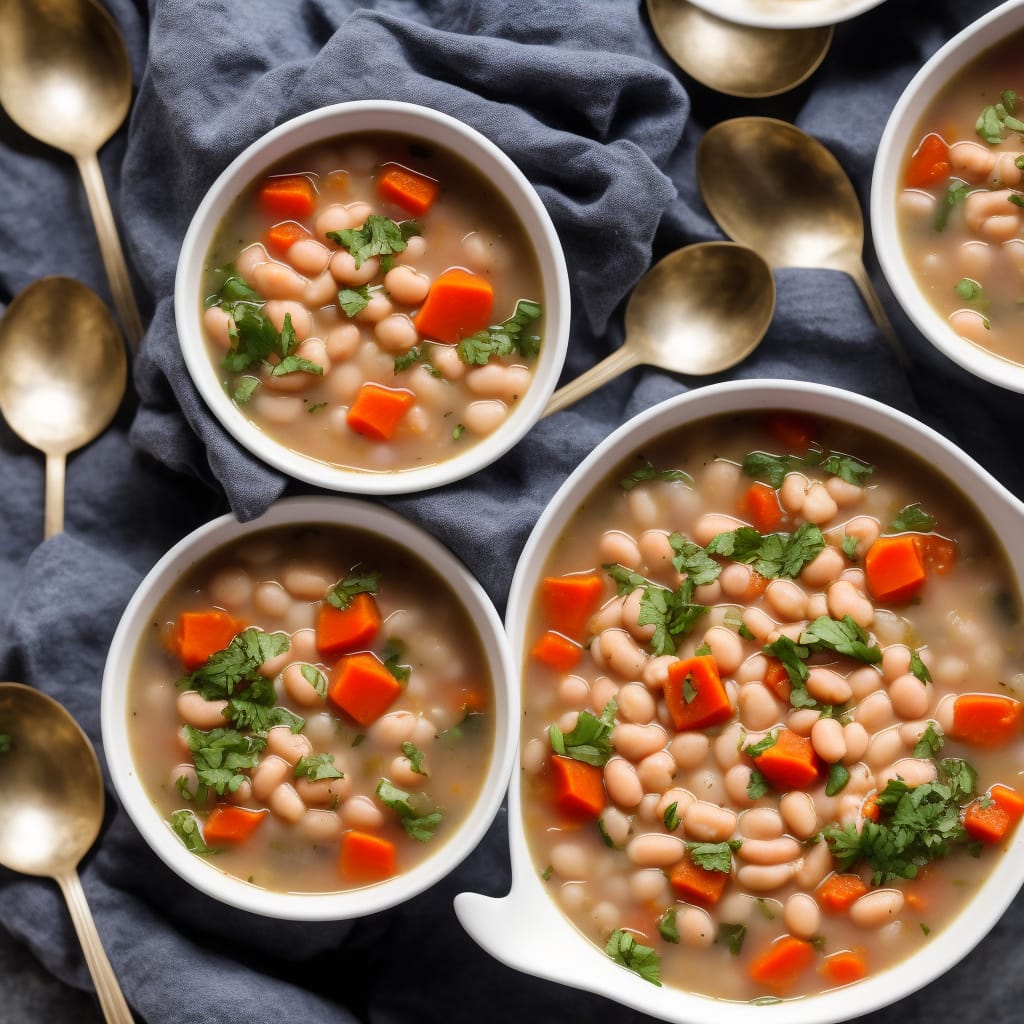 Navy Bean Soup