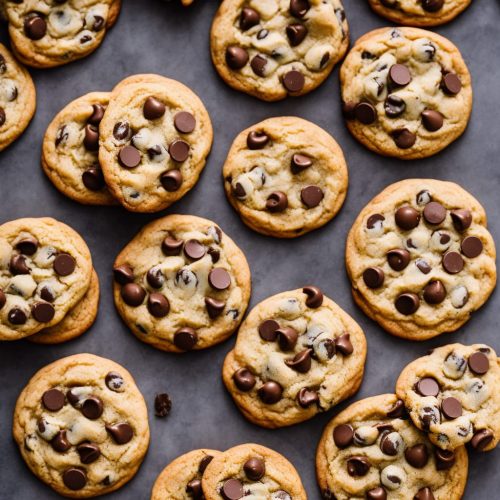 Neiman Marcus Chocolate Chip Cookie Recipe Recipe | Recipes.net