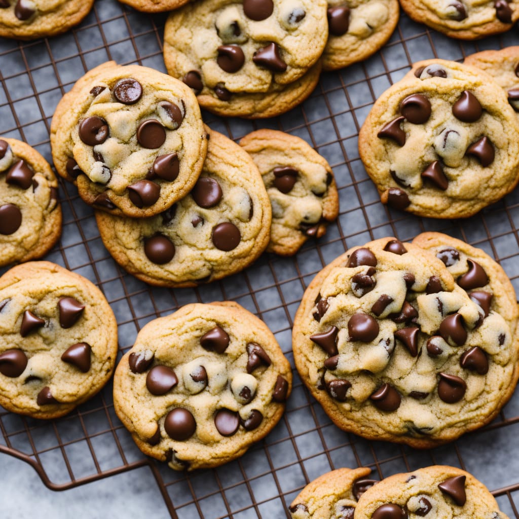 Next Level Chocolate Chip Cookies