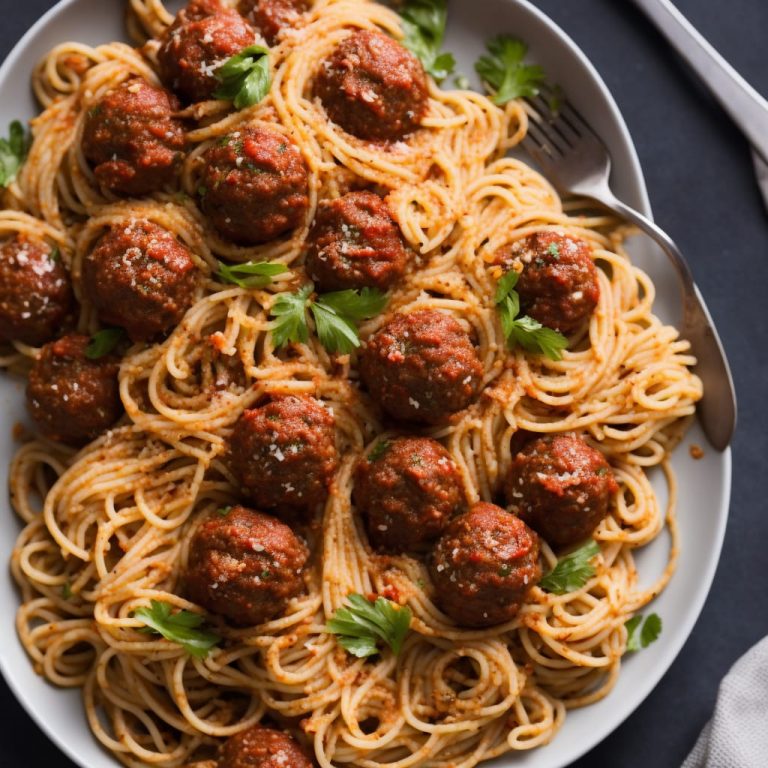 10 Tips For Next-Level Spaghetti & Meatballs - Recipes.net