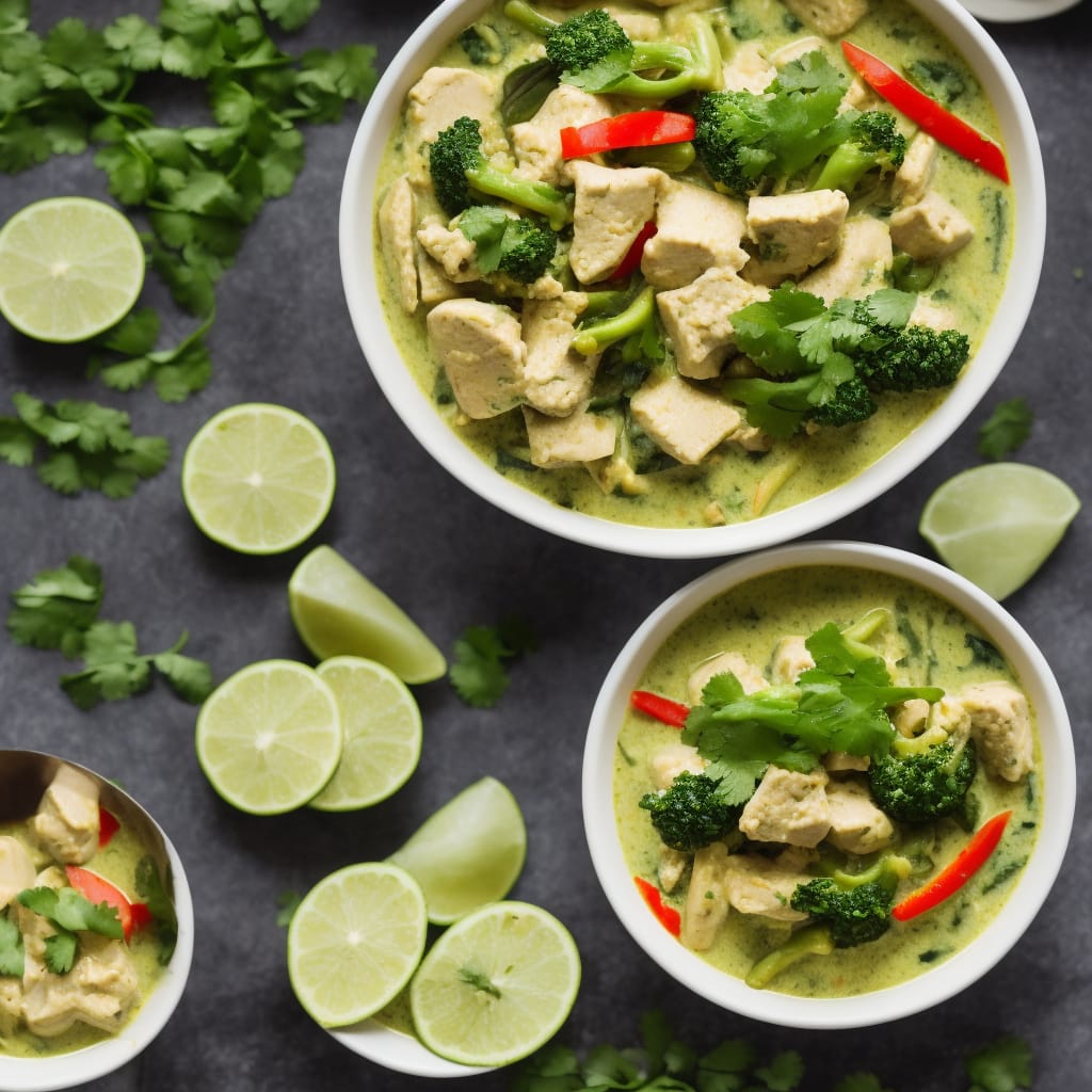 Next Level Thai Green Curry