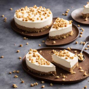 No-Bake Cheesecake with Condensed Milk Recipe