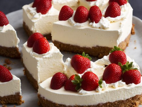 No-Bake Cheesecake with Cool Whip Recipe