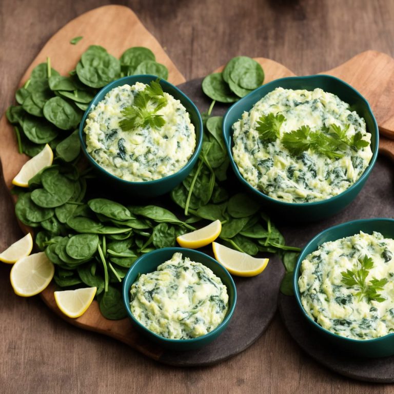 Canned Spinach Recipe - Recipes.net