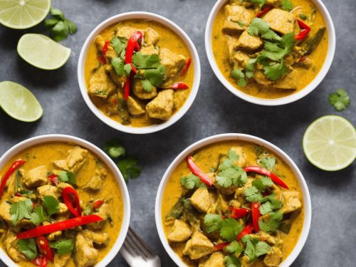 No-fry Thai Curry