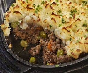 No-fuss Shepherd's Pie