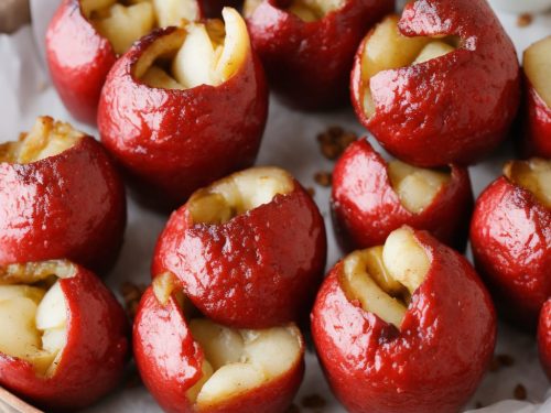 No-Sugar Baked Apples Recipe