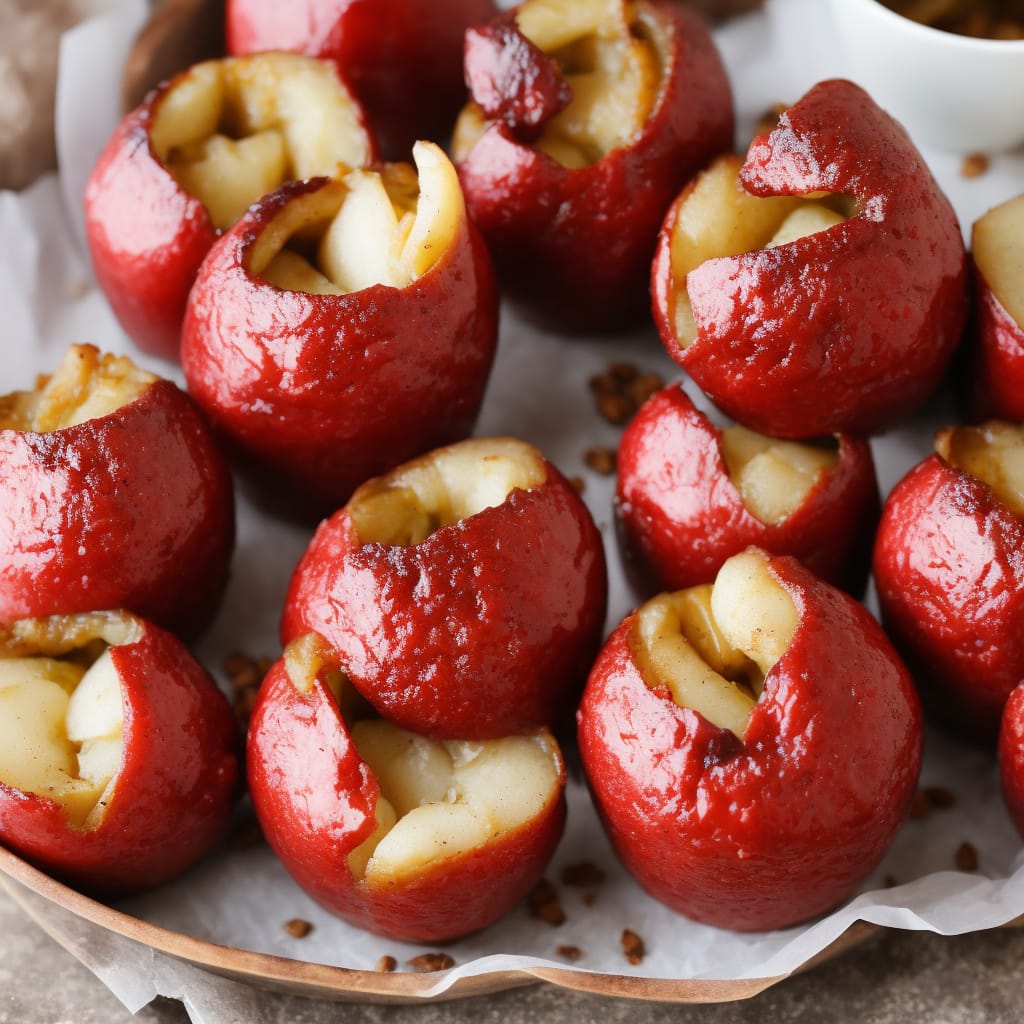 No-Sugar Baked Apples Recipe