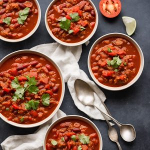 No-Tomato Chili Recipe Recipe | Recipes.net