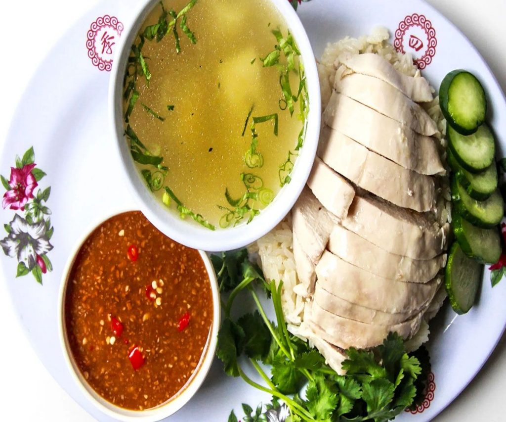 Nong's Khao Man Gai Recipe