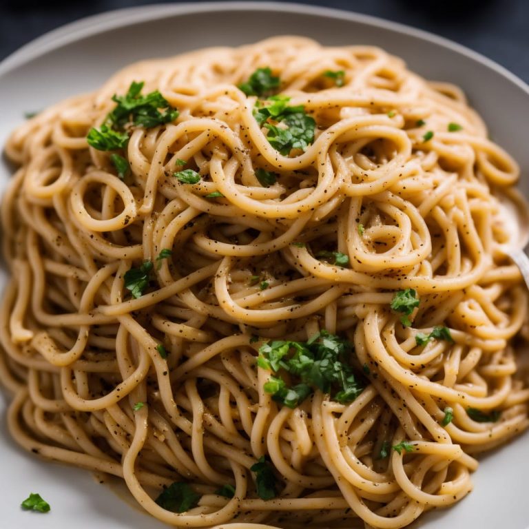 Noodles Alfredo Recipe