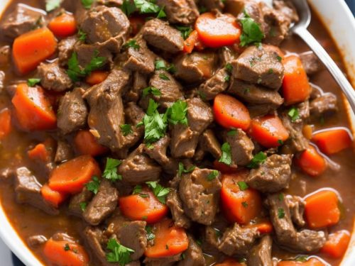 Northern Italian Beef Stew