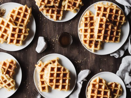 Norwegian Waffles