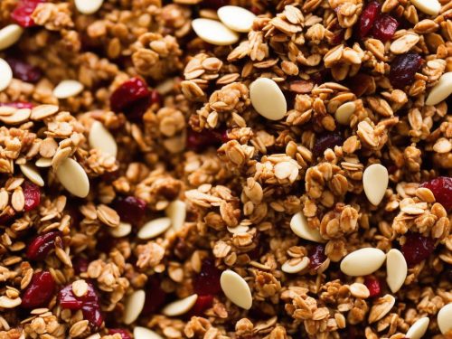 Nuts & Seeds Granola