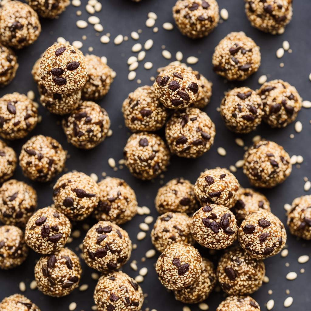 DIY Holiday gifts in a jar: Protein balls and energy bites