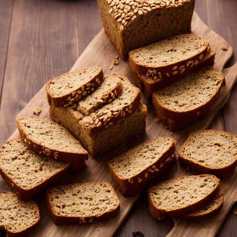 Oat Bran Bread Recipe