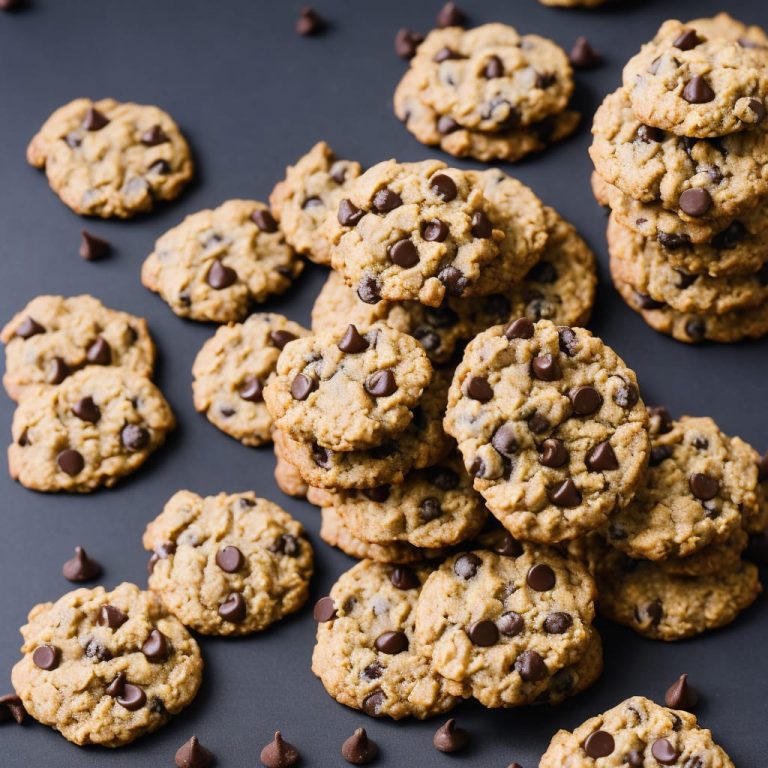 Perfectly Potbelly’s Oatmeal Chocolate Chip Cookies Recipe