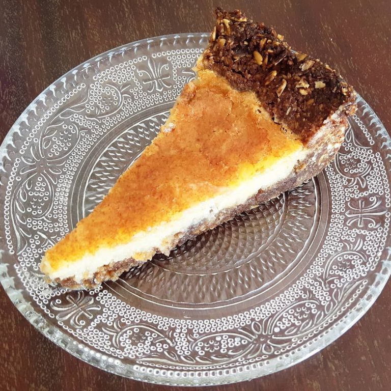 Oatmeal Pie Crust Recipe