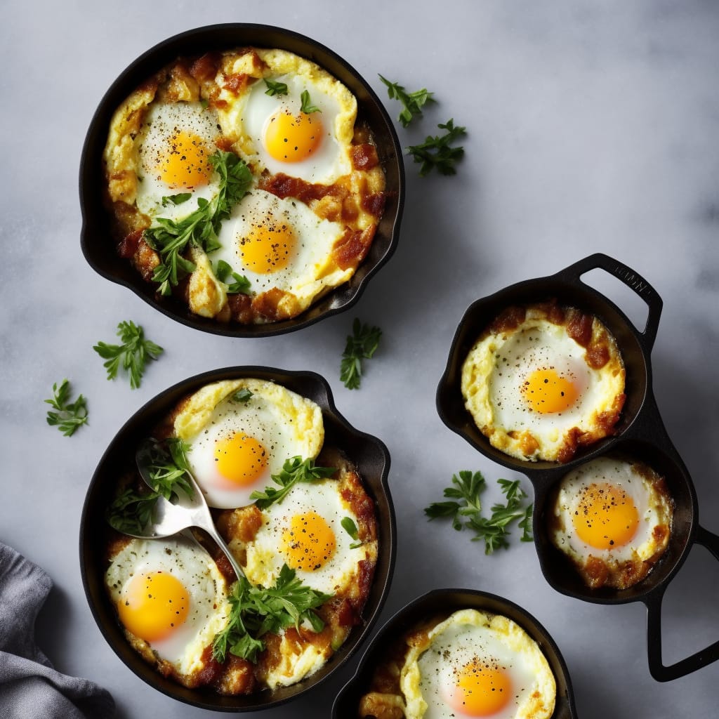 Eggs en Cocotte Recipe