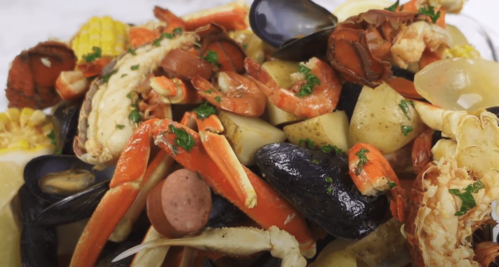 How To Boil Shrimp With Old Bay Seasoning - Recipes.net