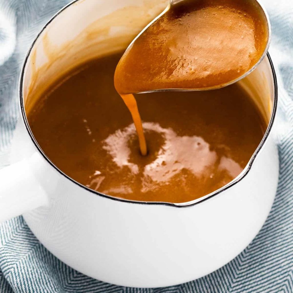 Old Fashioned Brown Gravy Recipe Recipe