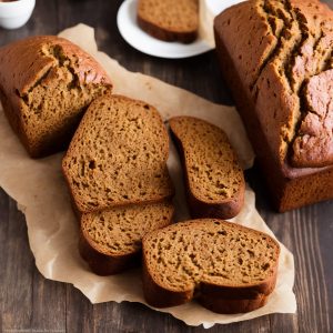 Old-Fashioned Molasses Bread
