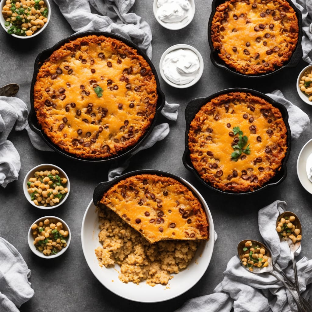 Old-School Tamale Pie