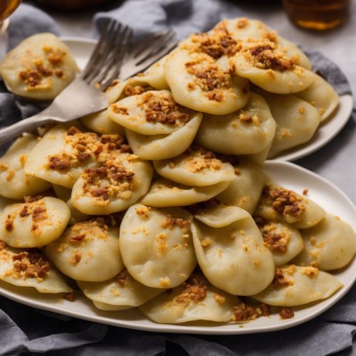 How To Deep Fry Perogies