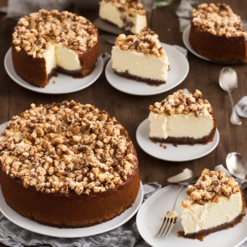 Oma's Cottage Cheesecake Recipe