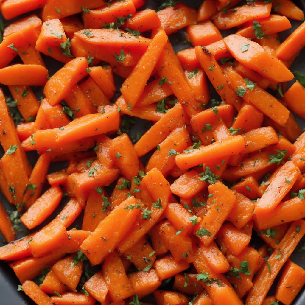 Orange-Glazed Carrots Recipe Recipe | Recipes.net