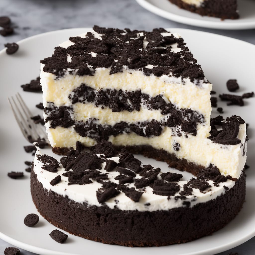 Oreo Cheesecake Recipe Recipes