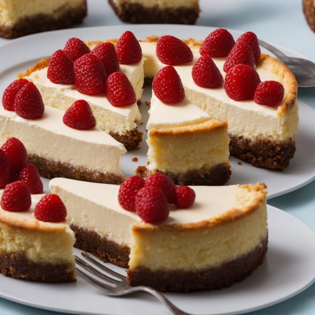 Our Best Cheesecake Recipe