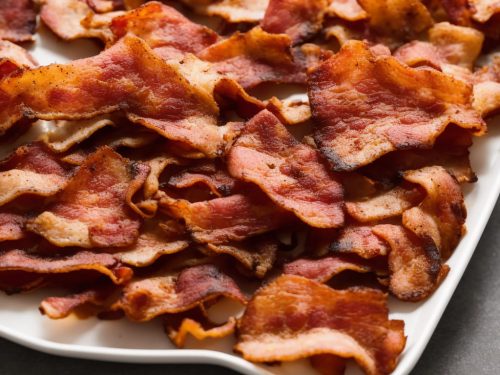 Oven-Baked Bacon Recipe
