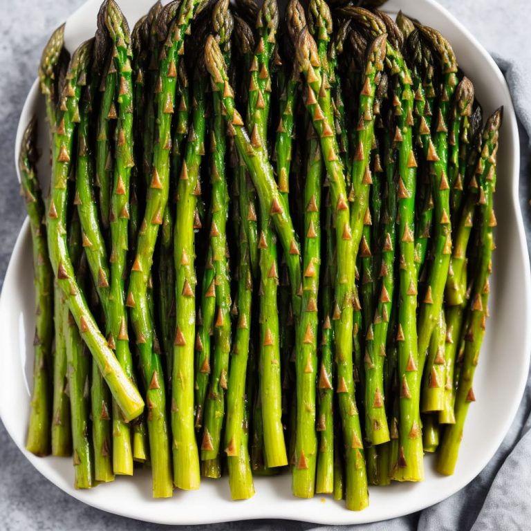 How To Cook Canned Asparagus In The Oven