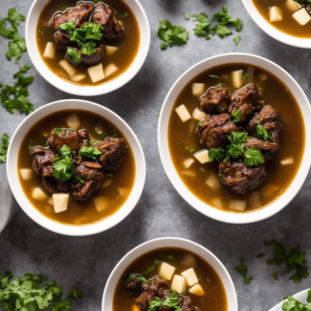 Oxtail Soup II