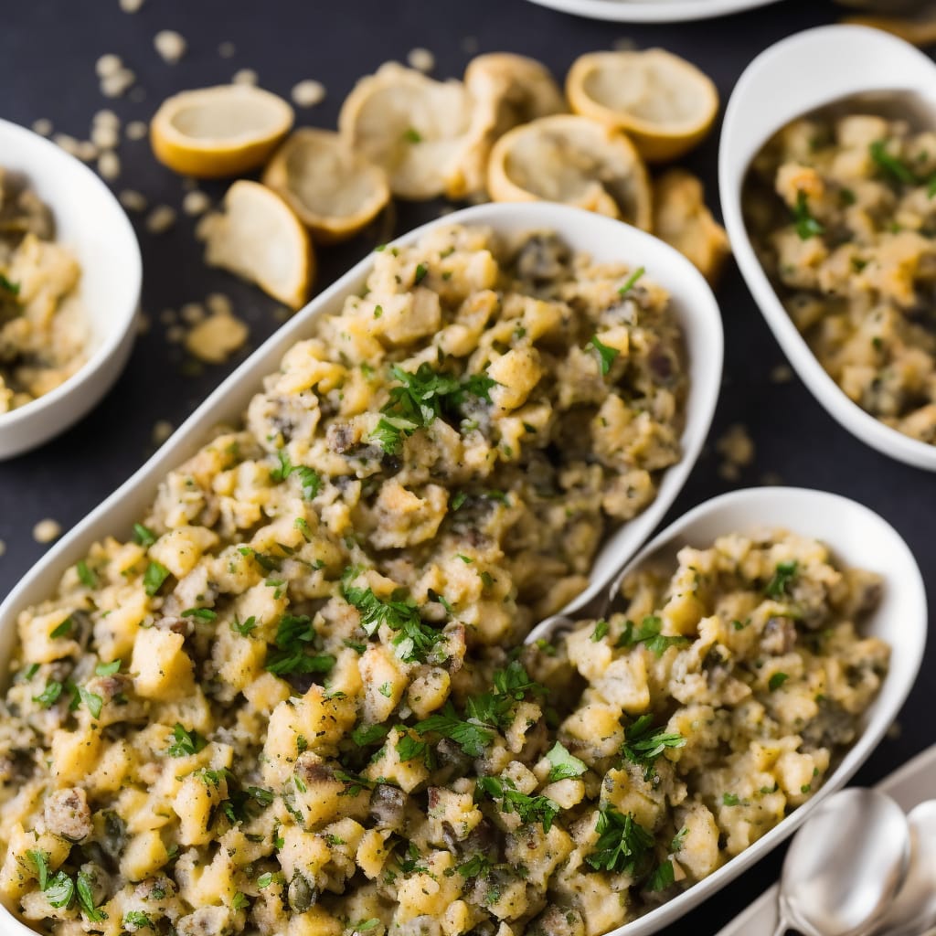 Oyster Dressing (Stuffing)