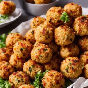 Paella Arancini Bites