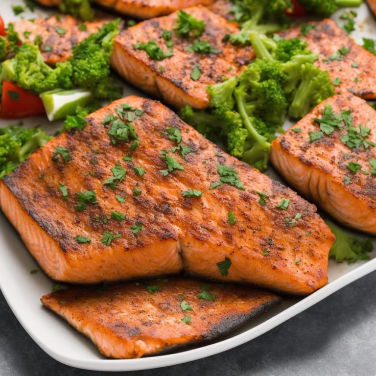 Pan-Fried Salmon Recipe | Recipes.net