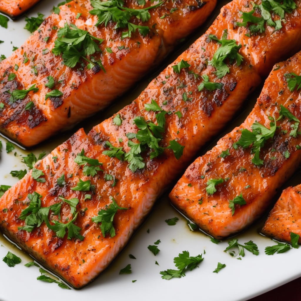 Pan-Fried Wild Salmon Recipe | Recipes.net