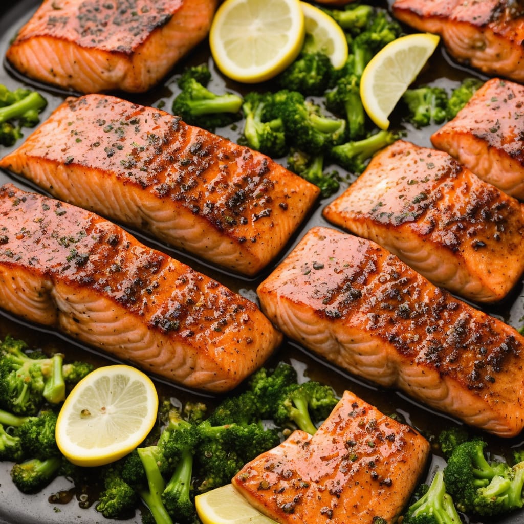 Pan-Seared Salmon Recipe | Recipes.net