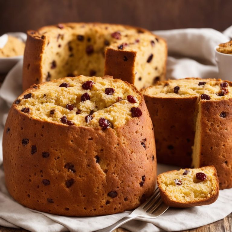 Panettone recipe | Recipes.net