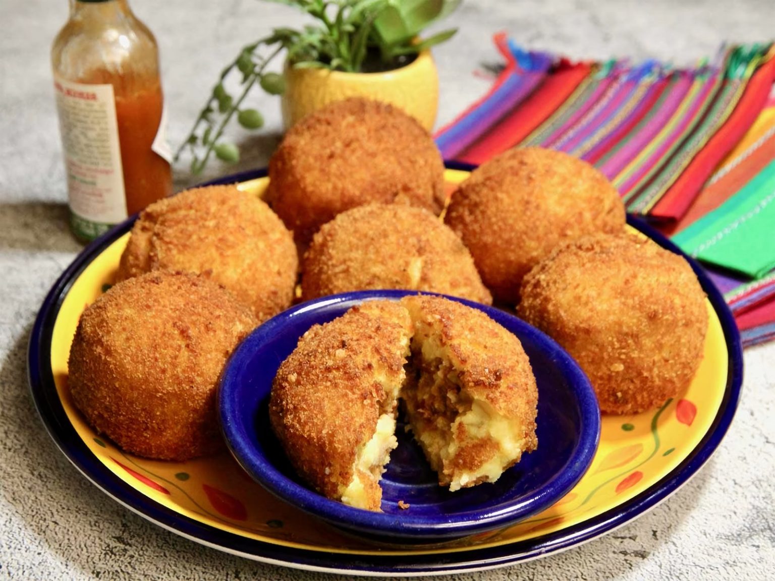 Ground Beef-Stuffed Potatoes Recipe - Recipes.net