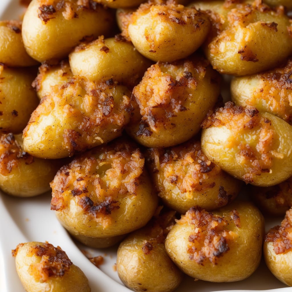 Papas Rellenas (Fried Stuffed Potatoes)