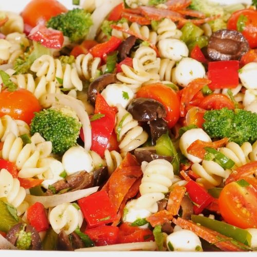 Pasta Salad Dressing Recipe