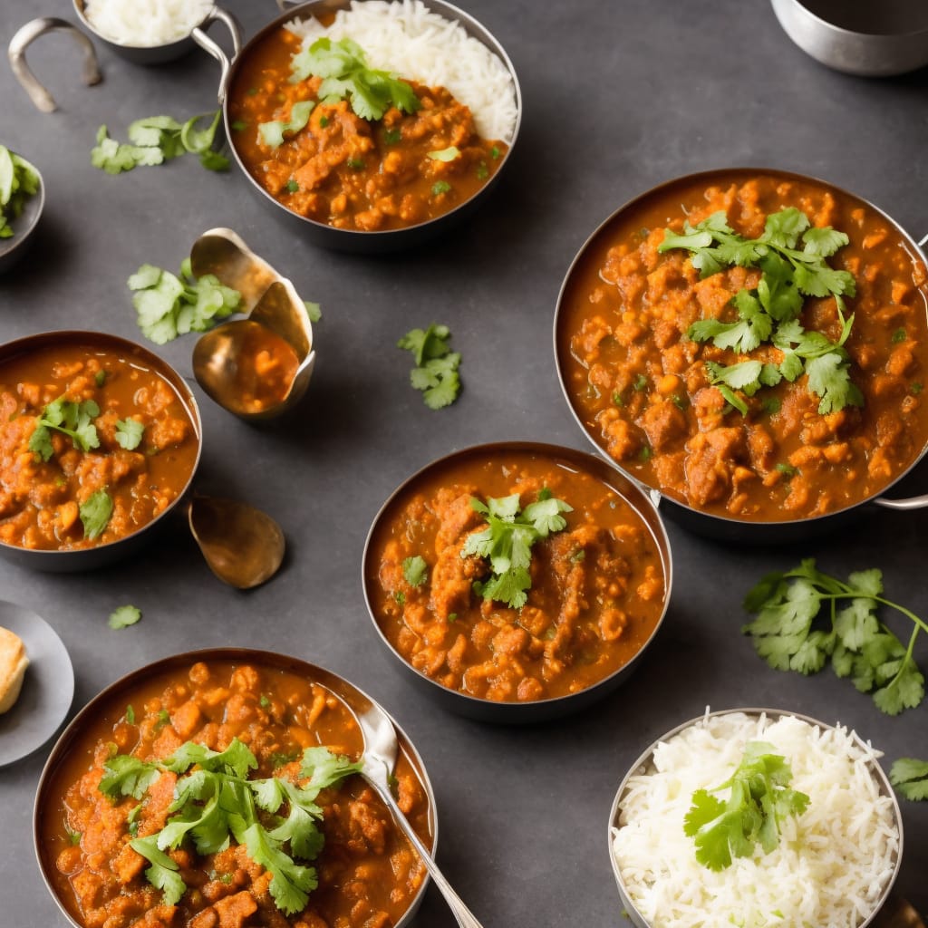 Pav Bhaji